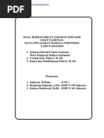 Download Materi Pengayaan UN Bahasa Indonesia SMP MTs 2015 by Wayan Sudiarta SN303541611 doc pdf