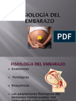 Fisiologia Del Embarazo