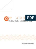 Ubuntu Manual Beta