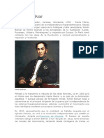 Simón Bolívar