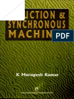 Induction & Synchronous Machines