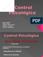 Control Psicológico