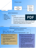 Hydraulic and Pneumatic Systems