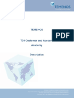 T24CustomerandAccount Academy PDF