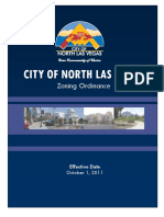 NLV Zoning Ordinance Combined