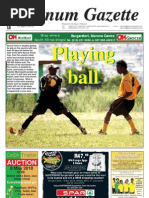 Download Platinum Gazette 23 April by Platinum Gazette SN30357963 doc pdf