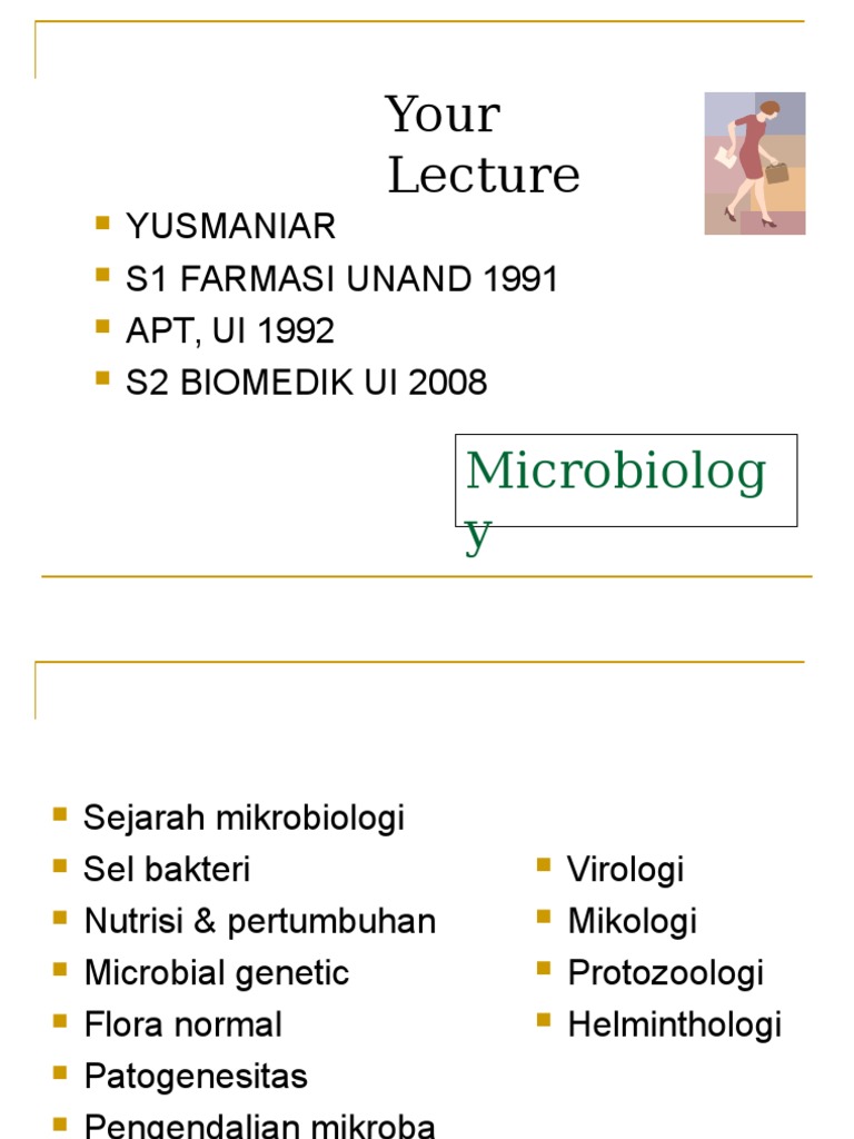 1perkembangan Mikrobio 2010 Pdf Microbiology Microorganism