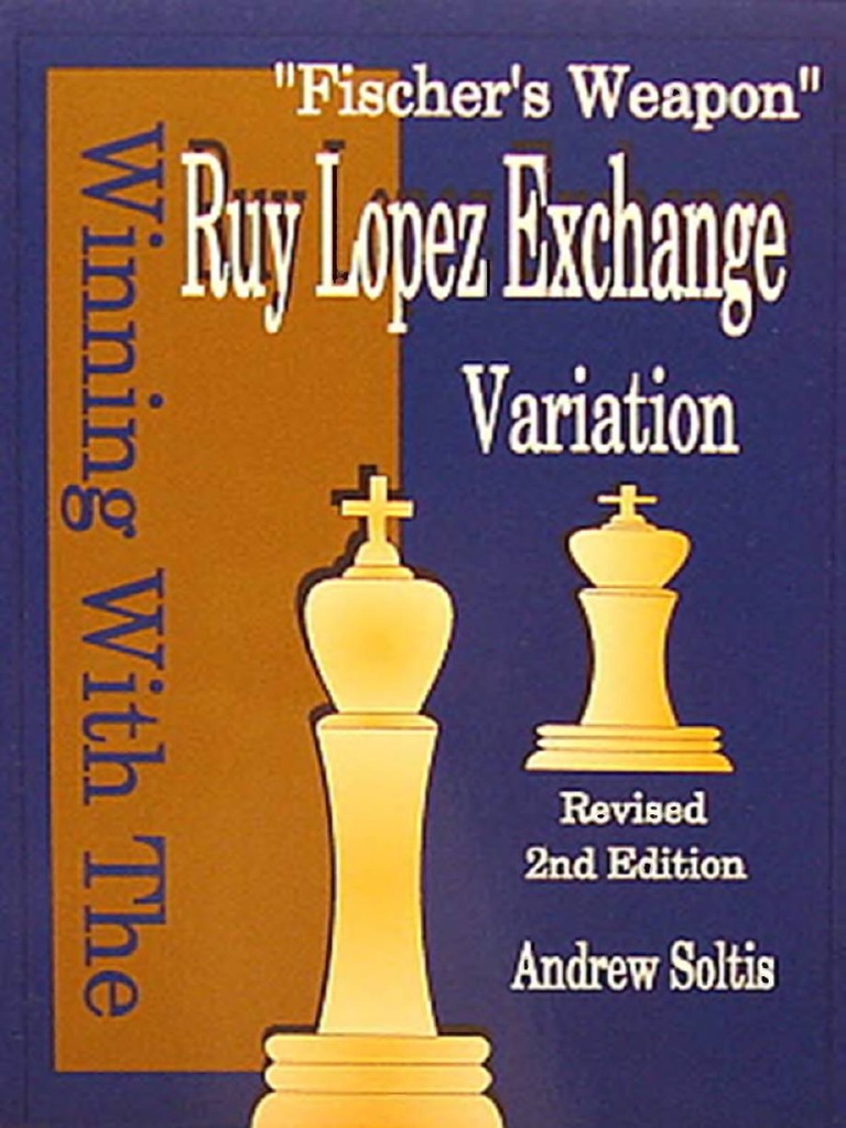 Ruy Lopez Exchange Variation  Winning Pawn Endgame! 