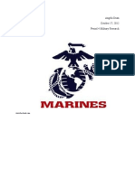 Military Paper - Sample