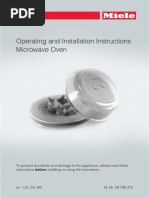 Download MIELE Microwave Manual by Khanlalaje SN303588952 doc pdf