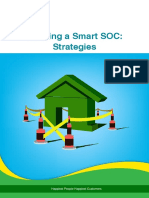 Building a Smart SOC Strategies