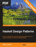 Haskell Design Patterns - Sample Chapter