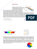 Visible and Ultraviolet Spectros