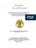 AFCS Report Cover