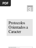 ProtocolosCaracter