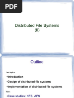 File Systems 2