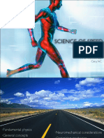 Science of Speed: Mike Young, PHD!