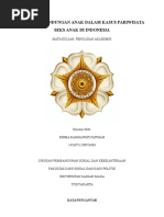 Download PERAN PERLINDUNGAN ANAK DALAM KASUS PARIWISATA SEKS ANAK DI INDONESIA by Rhima Rahmawati Fatimah SN303609959 doc pdf