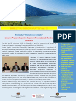 Buletin informativ 2 // Proiectul „Danube connects”