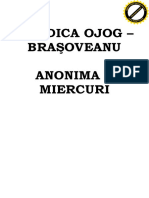 Ojog-Brasoveanu, Rodica - Anonima de Miercuri PDF