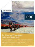 La Cintura Economica Della Via Della Seta - Preview