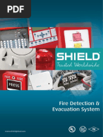 Shield Fire Detection Equipment