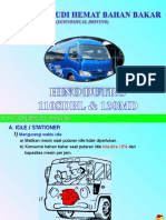 4. Economical Driving Dutro