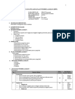 RPP Keterampilan Pertanian