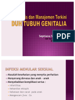 Diagnosis Dan Manajemen Duh Tubuh Genetalia