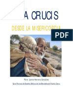 Texto Via Crucis Desde La Misericordia Padre Jaime Herrera 2016