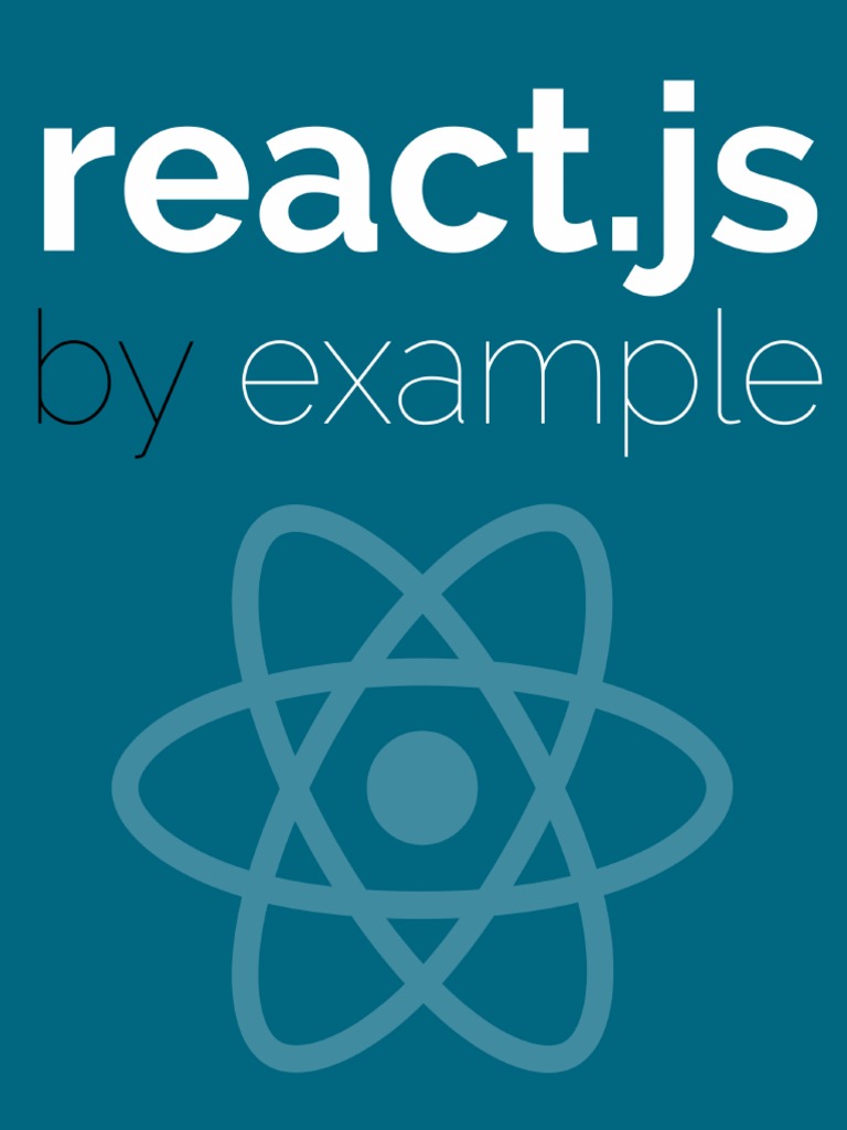 React - Js by Example | PDF | Bootstrap (Front End Framework