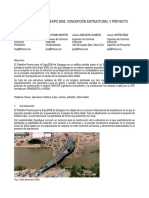 Pabellon Puente de Expo Zaragoza
