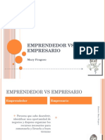 Empresario