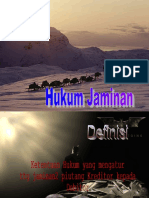 Hukum Jaminan