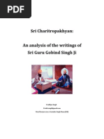 Download Complete analysis of Sri Charitropakhyan by SikhSangat Books SN30364306 doc pdf
