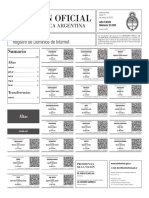 Boletín Oficial - 2016-01-11 - 4º Sección