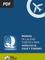 Download MANUAL DE CALIDAD TURSTICA PARA AGENCIAS DE VIAJE Y TURISMO by NEOINFORMATION SN30364498 doc pdf