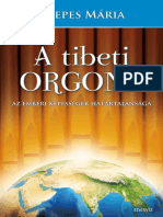 Szepes Mária - A Tibeti Orgona
