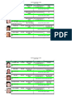 Operation Child Shield II Suspects List