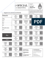 Boletín Oficial - 2016-01-15 - 4º Sección