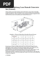 Analisis besaran ruang  Analisis besaran ruang