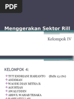 Download Menggerakan Sektor Rill by syaiful rahman SN303650786 doc pdf