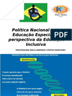 Aula 2 Politicas Publicas Ed Inclusiva