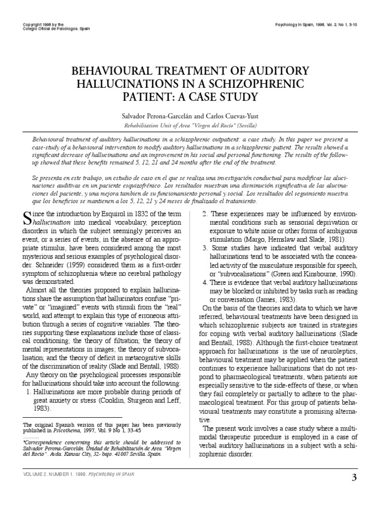 Do hallucinations have meaning picture