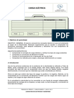 Practica 1 Electricidad y Magnetismo