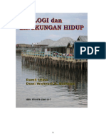 EKOLOGI Dan LINGKUNGAN HIDUP PDF