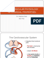 Lecture 8 Myocardial Properties 2014