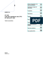 s7300 Parameter Manual FR