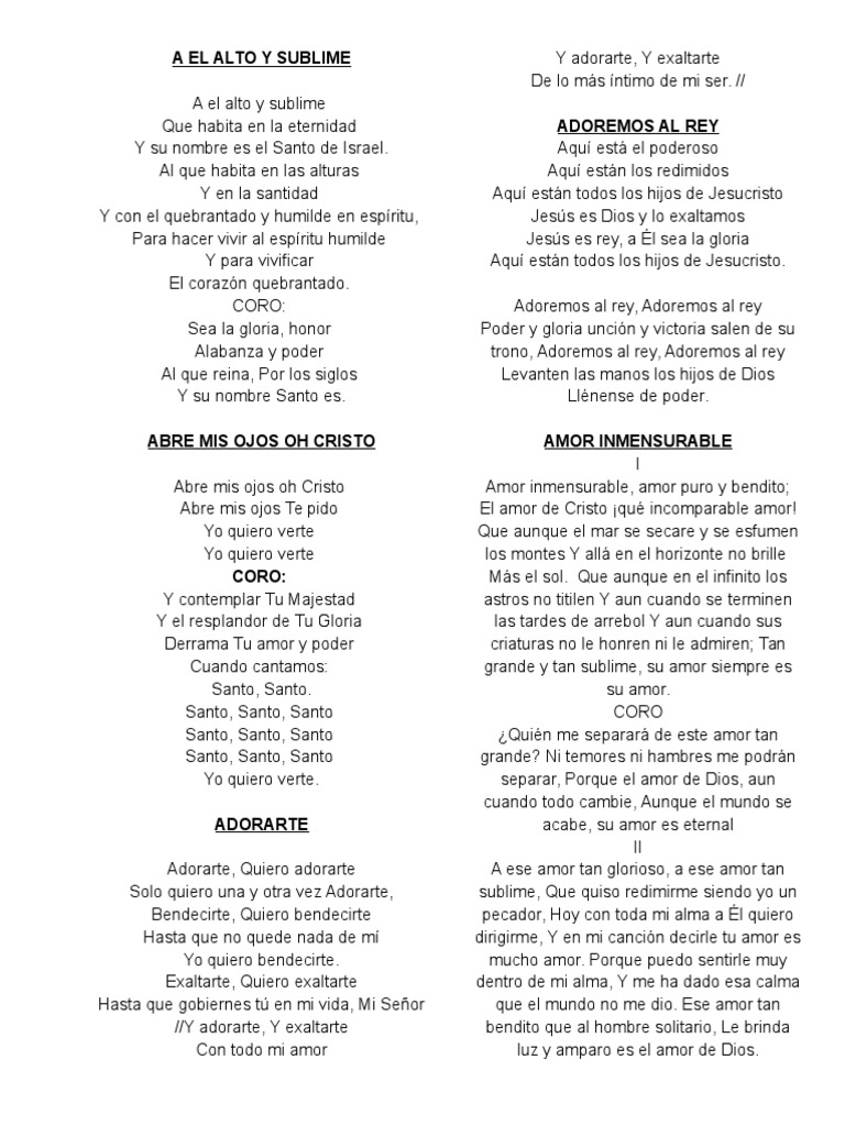 De Tal Manera Me Amo Docx Cristo Titulo Amor de tal manera me amo docx cristo