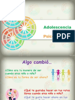 ADOLESCENCIA